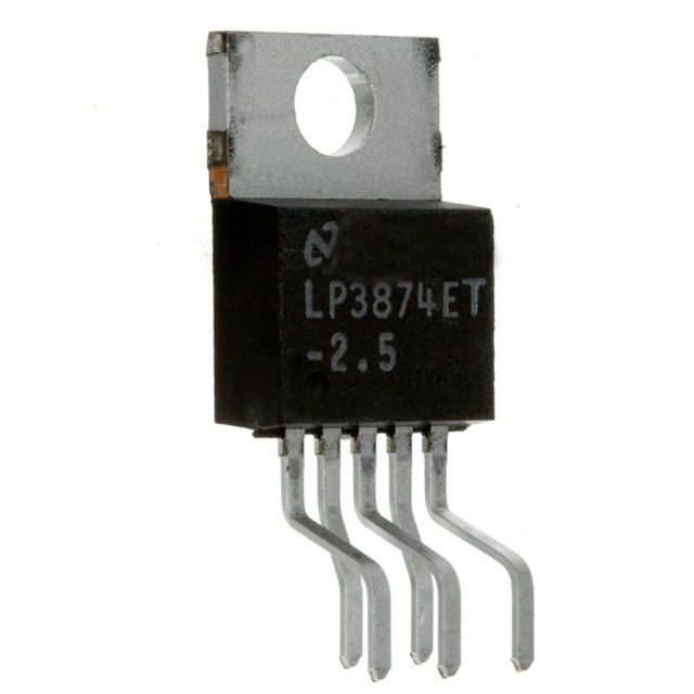 LP3874ET-2.5/NOPB